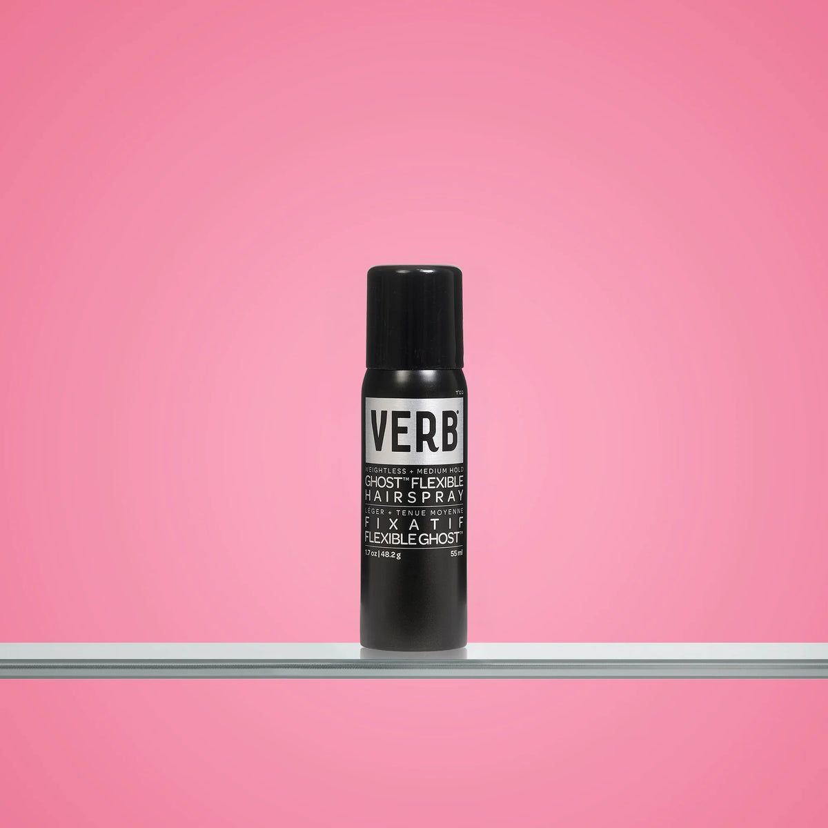 Verb | Ghost Flexible Hairspray (Travel Size - 55ml)