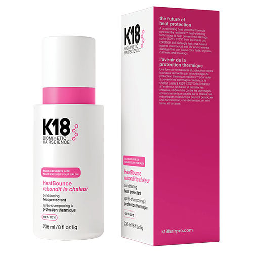 Heat Bounce Leave In Conditioner Heat Protectant 236ml NFR