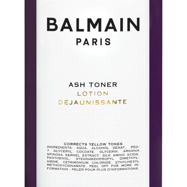 Balmain Hair Couture | Ash Toner