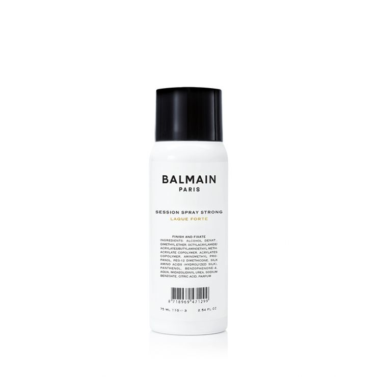 Balmain Session Spray Strong Travel Size
