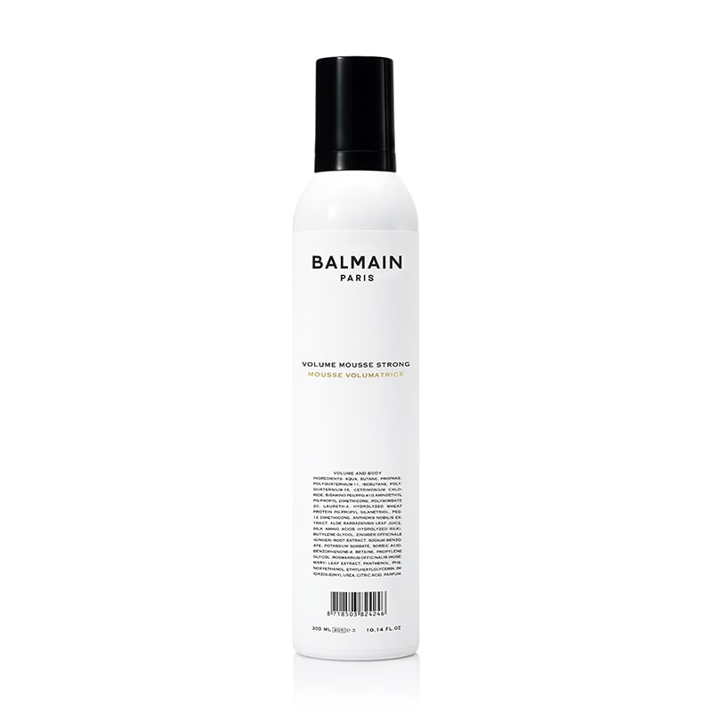 Balmain Hair Couture | Volume Mousse - Strong