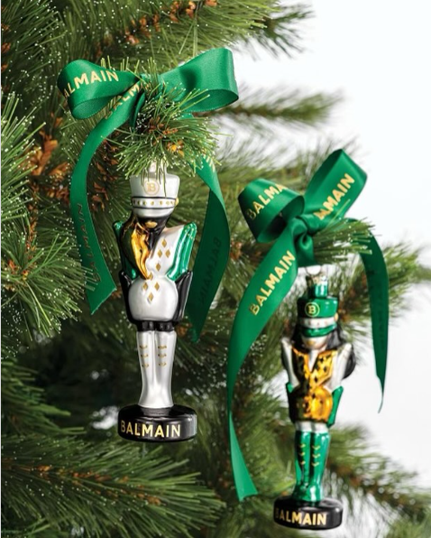 Balmain Hair Couture | Nutcracker Ornament