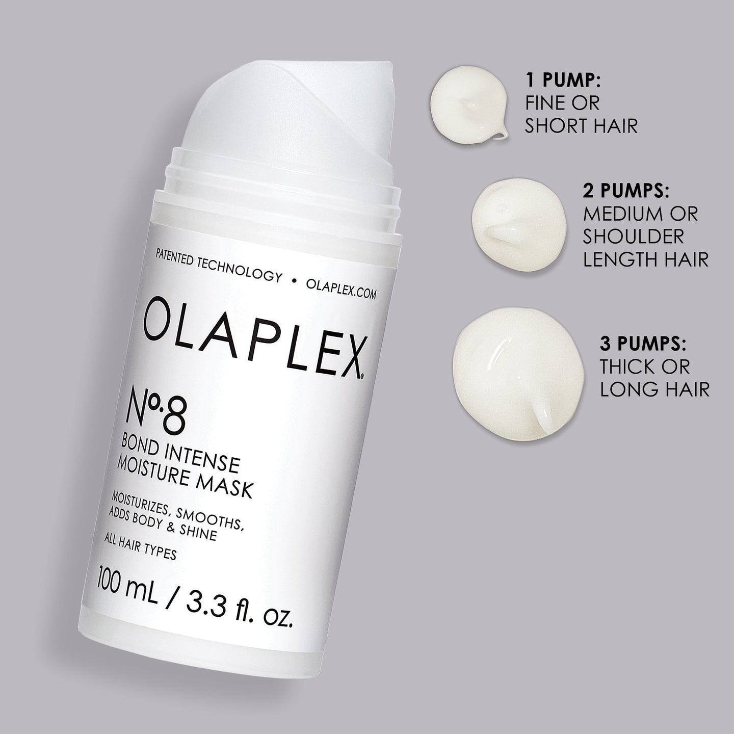 Olaplex No. 8 Bond Intense Smoothing Mask