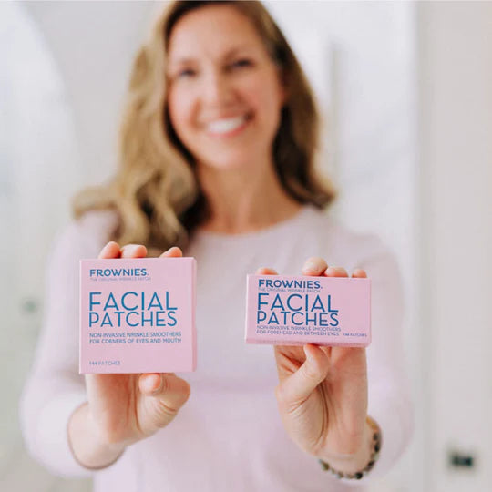 Frownies Wrinkle Smoothing Patches