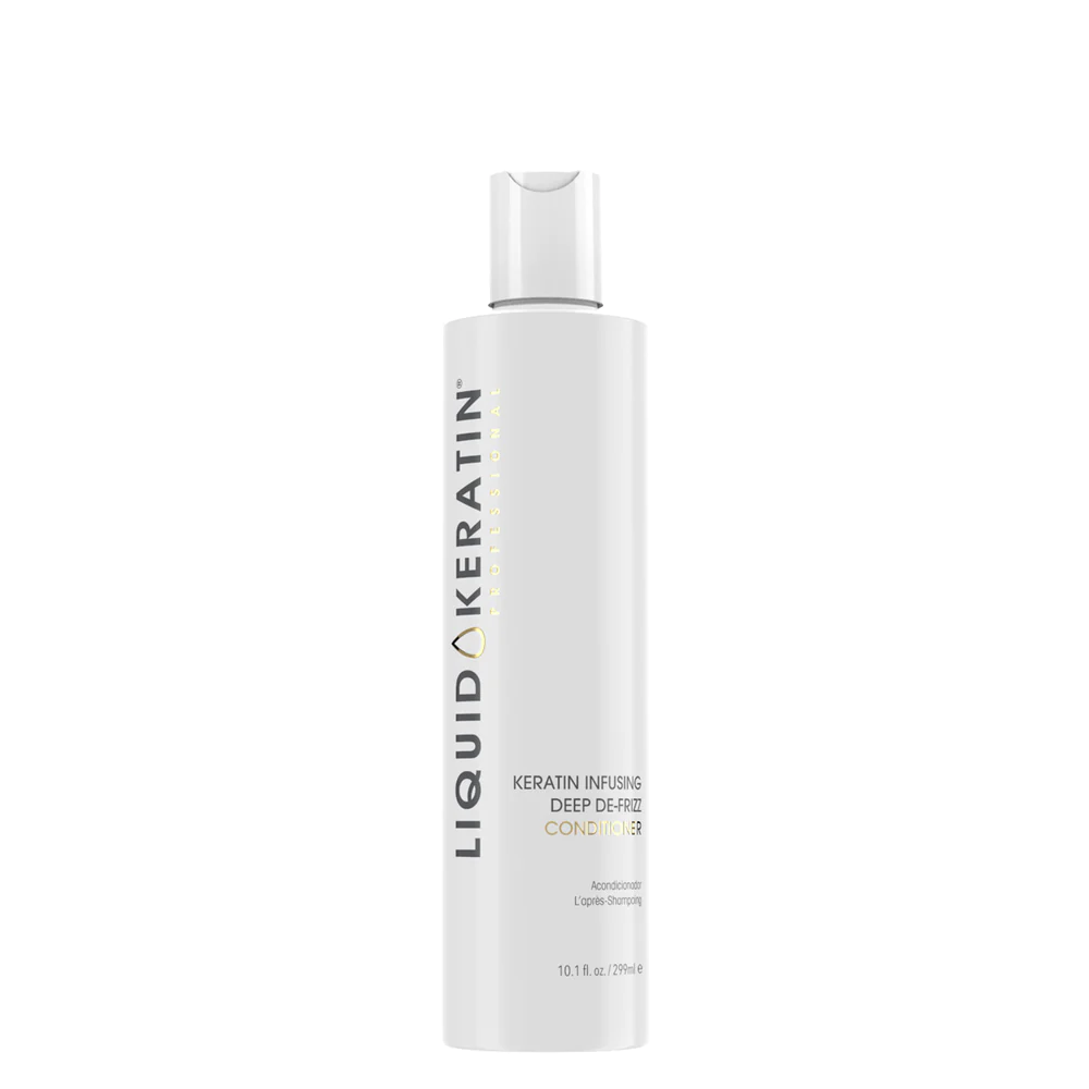 Liquid Keratin De-Frizz Conditioner