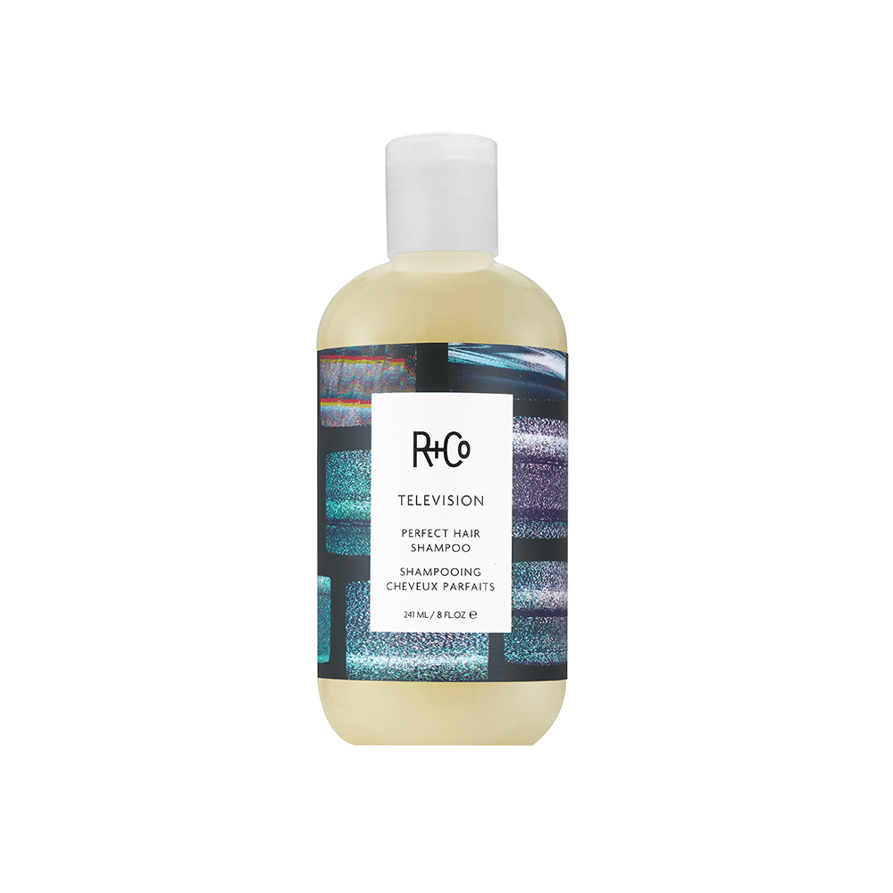 <article>
<h2>Television Perfect Hair Shampoo for Healthy, Shiny Hair</h2>
<img src="path-to-your-image.jpg" alt="Television Perfect Hair Shampoo for shiny, smooth hair with Babassu Seed Oil" />
<p>Achieve camera-ready hair with <strong>Television Perfect Hair Shampoo</strong>. This shampoo adds volume, shine, and smoothness, leaving your hair healthy and vibrant.</p>
<p><strong>How to Use:</strong> Apply to wet hair, lather, rinse, and follow with conditioner.</p>
</article>