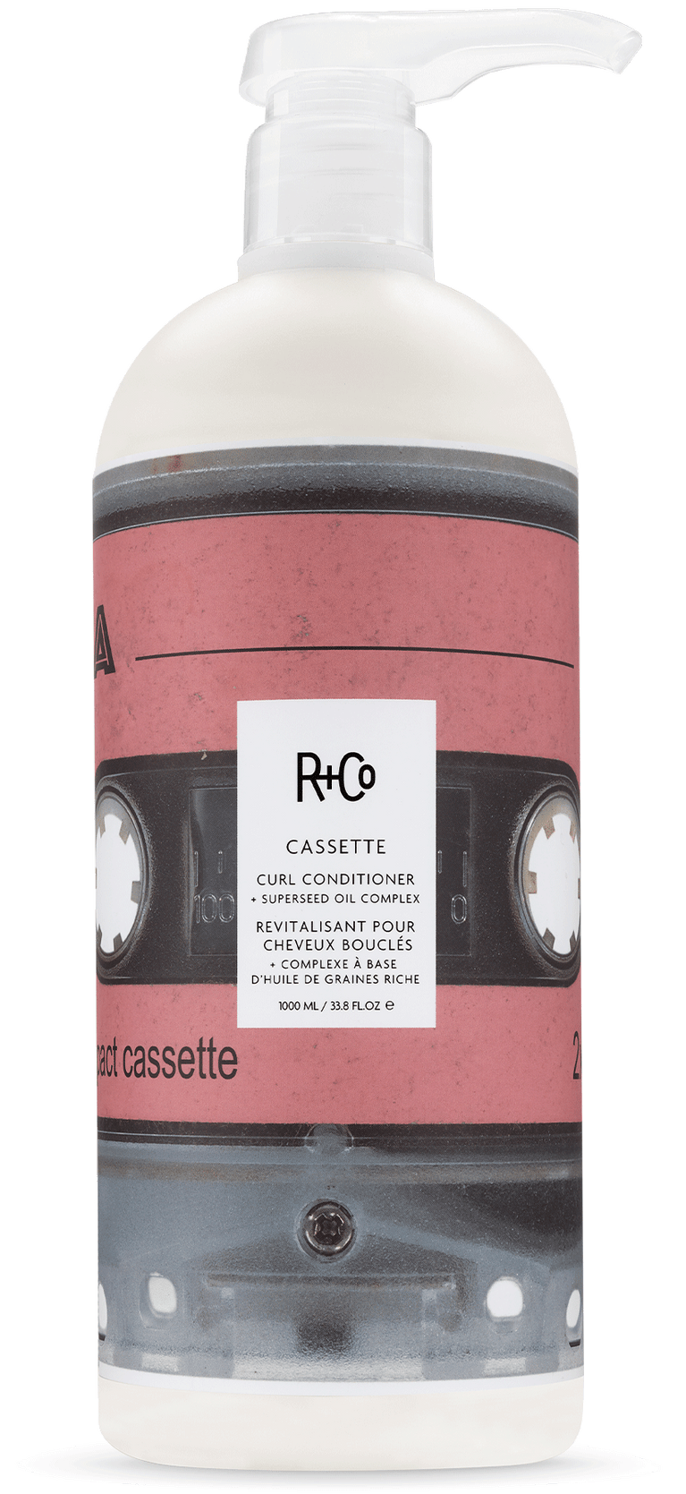 CASSETTE Curl Conditioner 1L