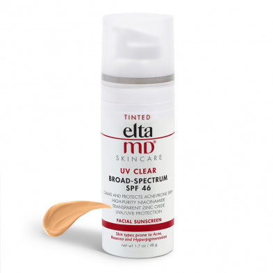 Elta MD | UV Clear Tinted SPF Broad Spectrum 46