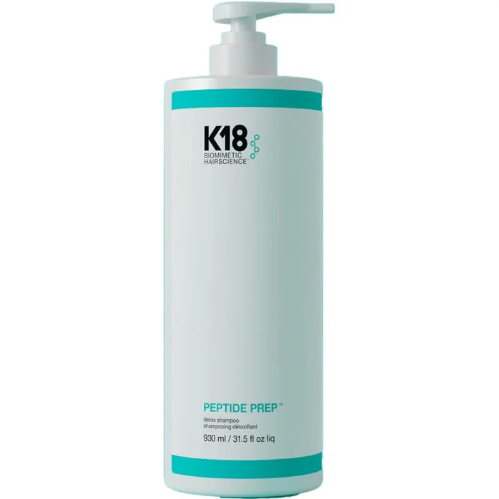 K18 Peptide Prep Detox Shampoo - 930ml