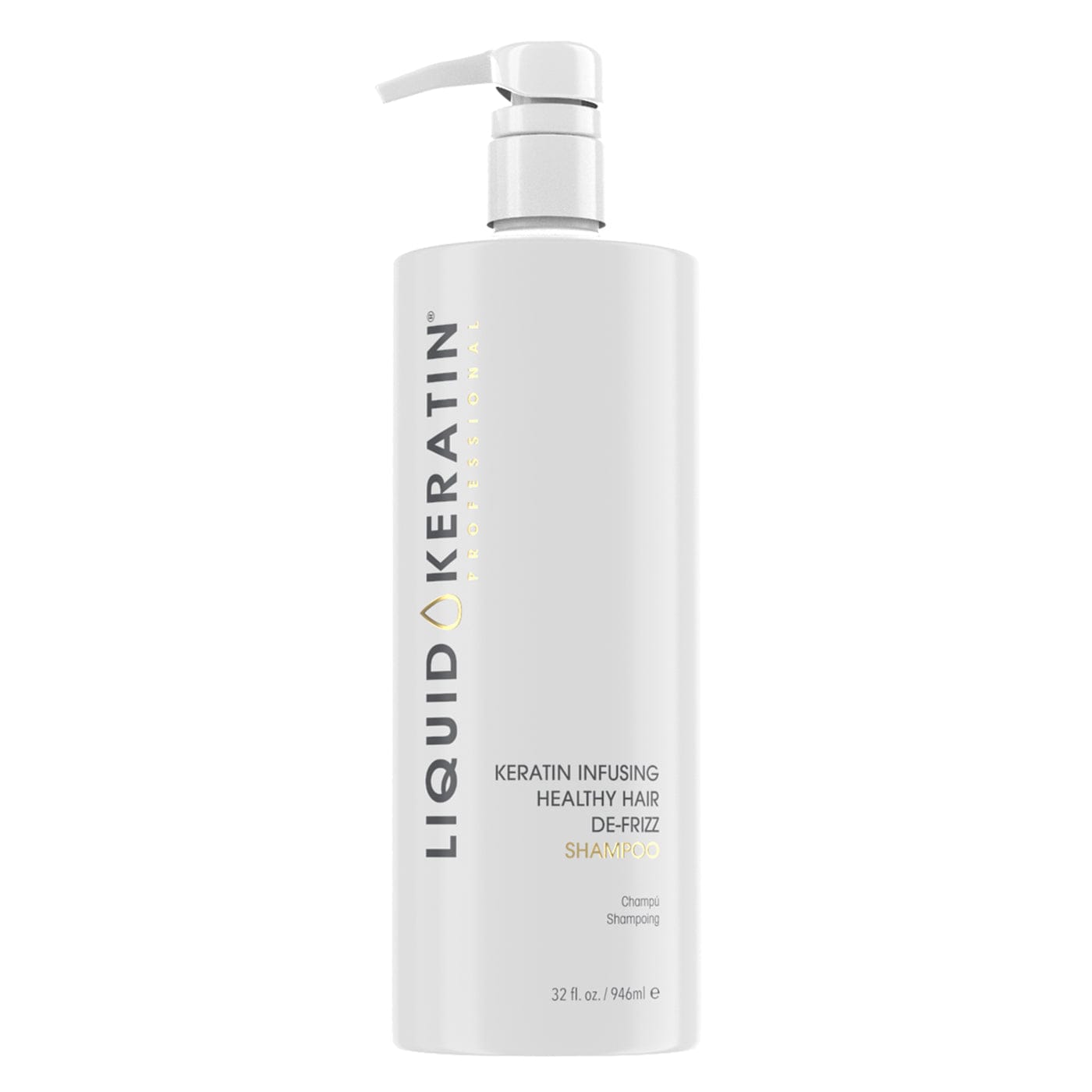 Liquid Keratin NFR Shampoo