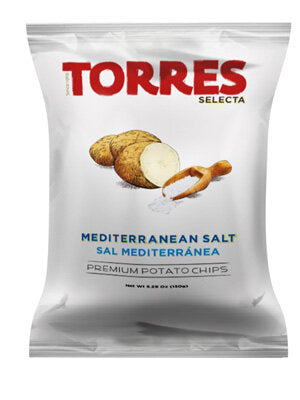 Torres Mediterranean Salt Chips