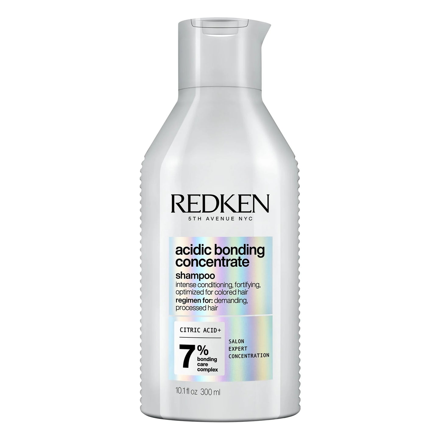 Redken Acidic Bonding Shampoo bottle