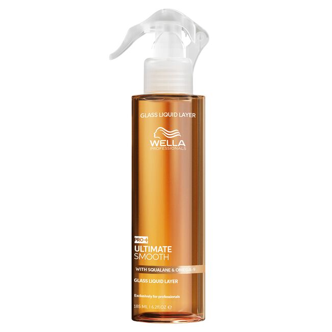 Wella | Ultimate Smooth - Glass Liquid Layer