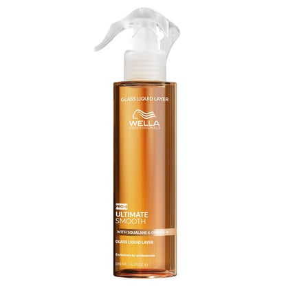Wella | Ultimate Smooth - Glass Liquid Layer