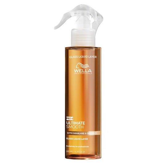Wella | Ultimate Smooth - Glass Liquid Layer