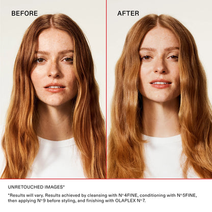 Olaplex No.4 FINE - Fine Hair Bond Maintenance Shampoo