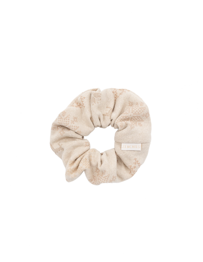 Zenchies Christmas Sweater Scrunchie