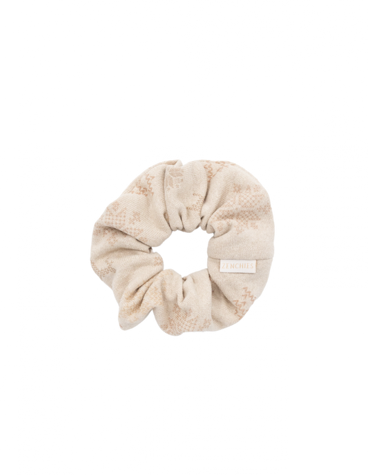 Zenchies Christmas Sweater Scrunchie