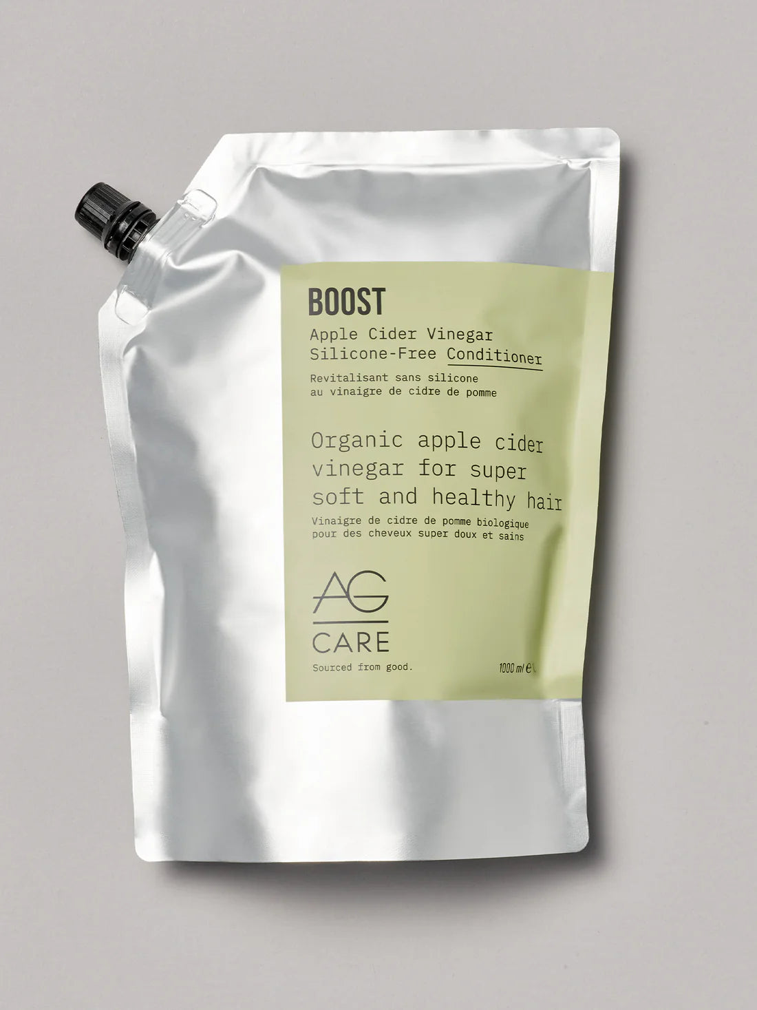 Boost Apple Cider Vinegar Condtioner