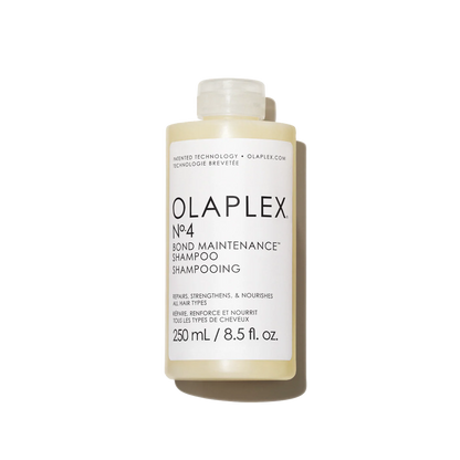 Olaplex No.4 FINE - Fine Hair Bond Maintenance Shampoo