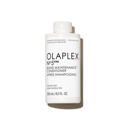 Best conditioner for fine hair bottle - Nº.5FINE product packaging
