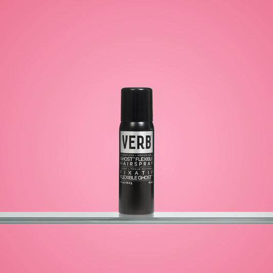 Ghost | Flexible Hairspray (Travel Size - 55ml)