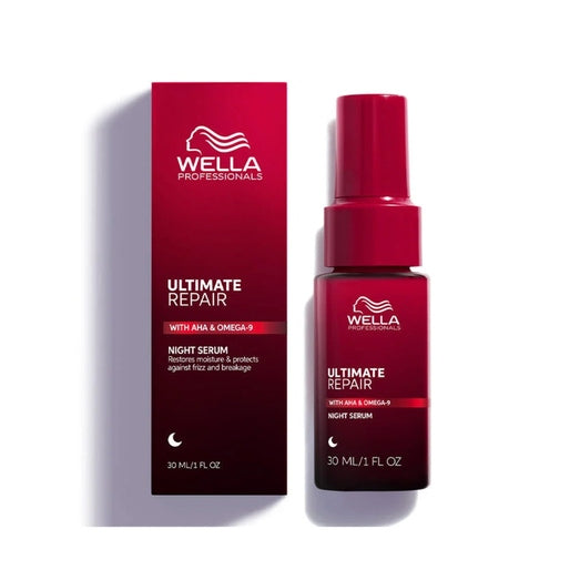 Wella | Ultimate Repair Night Serum 30ml