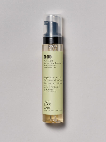 AG | Plant Based Cloud Volumizing Mousse 3.6oz
