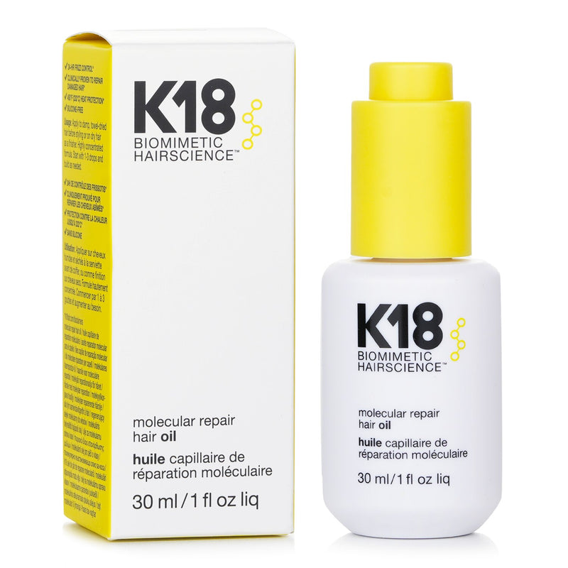 K18 | Hair Oil (30ml)