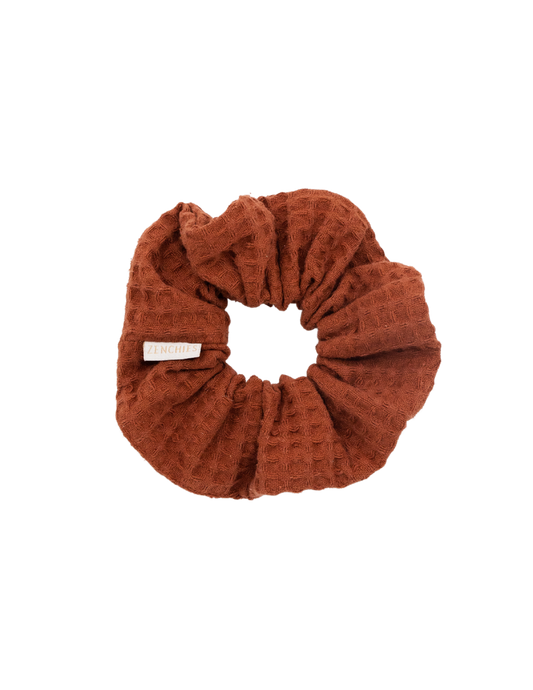 Zenchies Pumpkin Spice Scrunchie