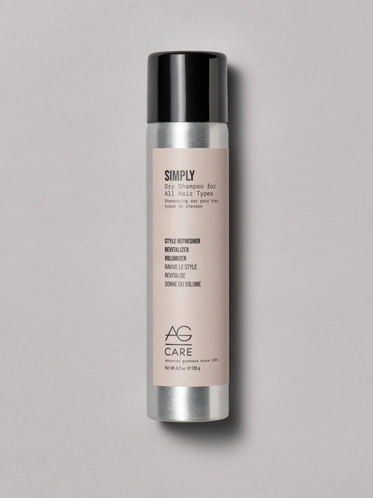 Simply Dry Shampoo