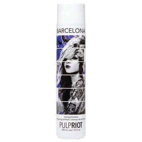 Barcelona Toning Shampoo