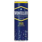 Montellier Lemon Sparkling Water
