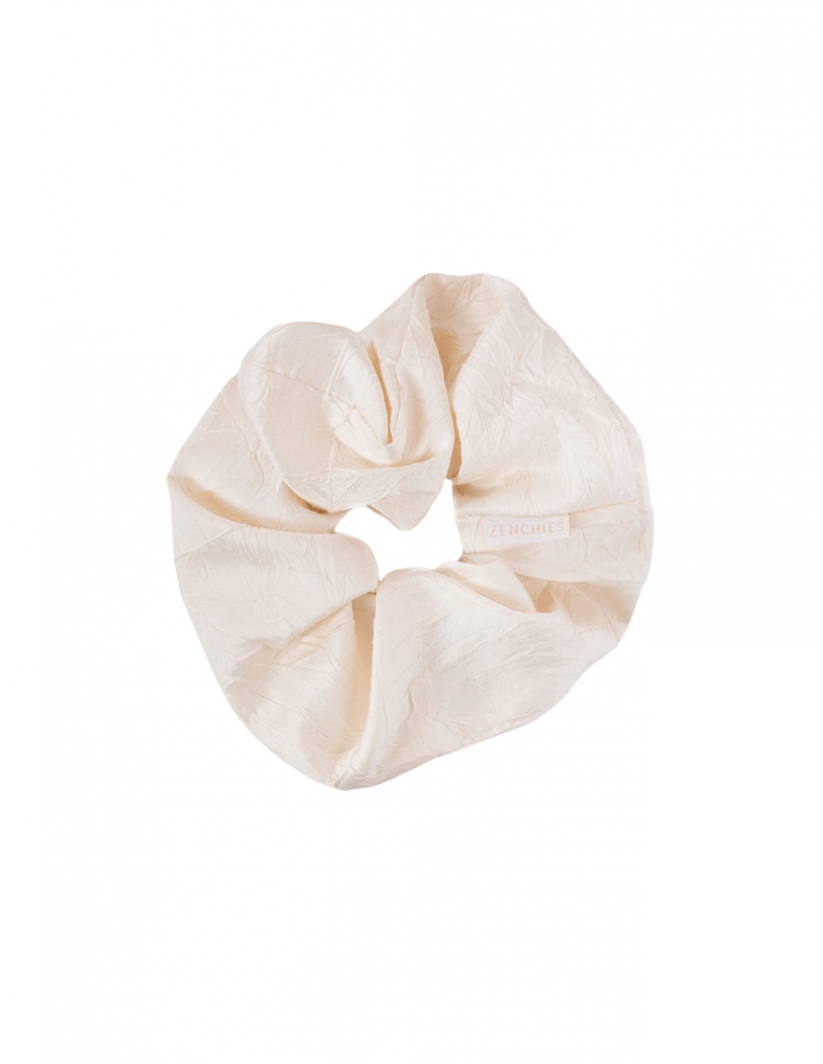 Zenchies Moet Silk Scrunchie
