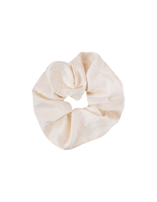 Zenchies Moet Silk Scrunchie