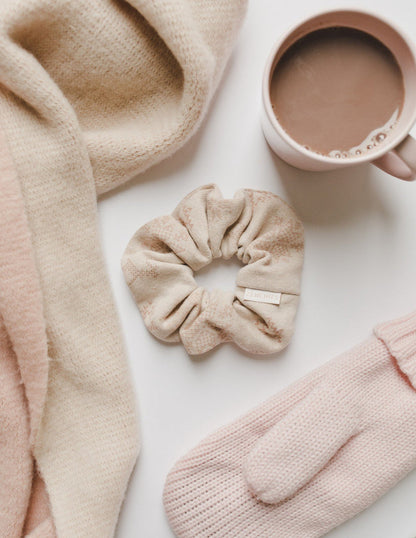 Zenchies Christmas Sweater Scrunchie