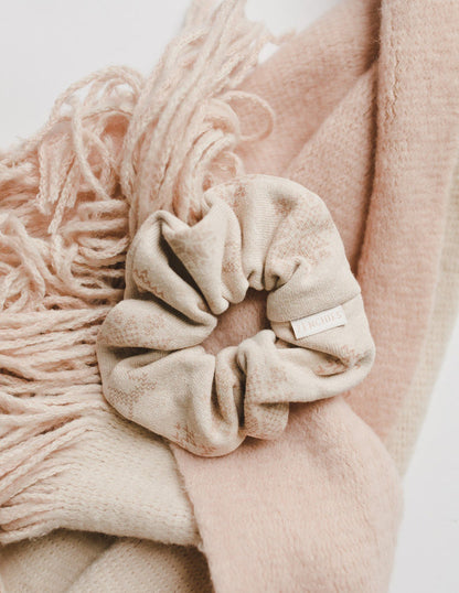 Zenchies Christmas Sweater Scrunchie