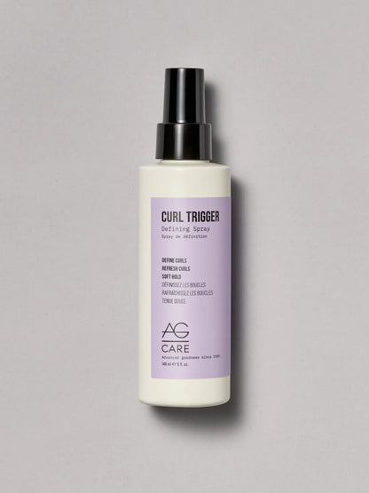 Curl Trigger Defining Spray