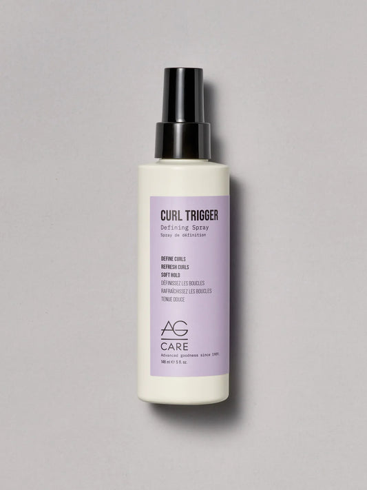 Curl Trigger Defining Spray