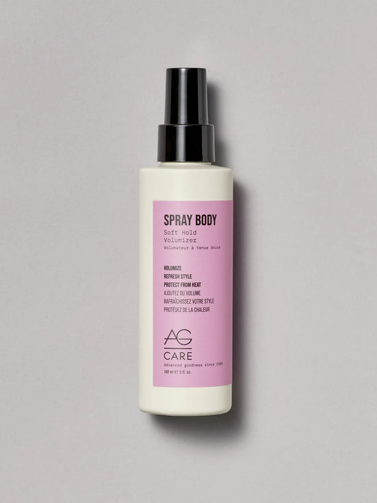Spray Body Soft Hold Volumizer
