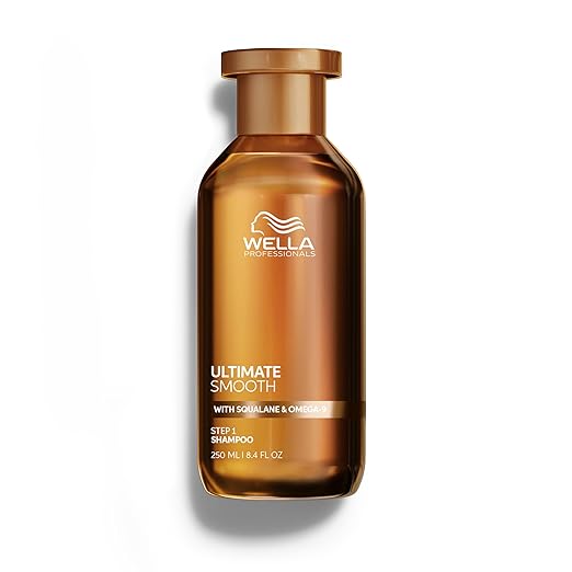Wella | Ultimate Smooth Shampoo 250ml