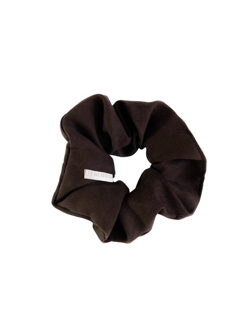 Zenchies Mocha Scrunchie