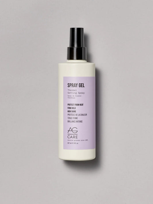Spray Gel Thermal Setting Spray