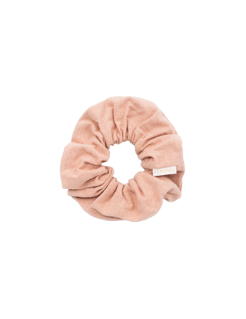 Zenchies Blush Scrunchie