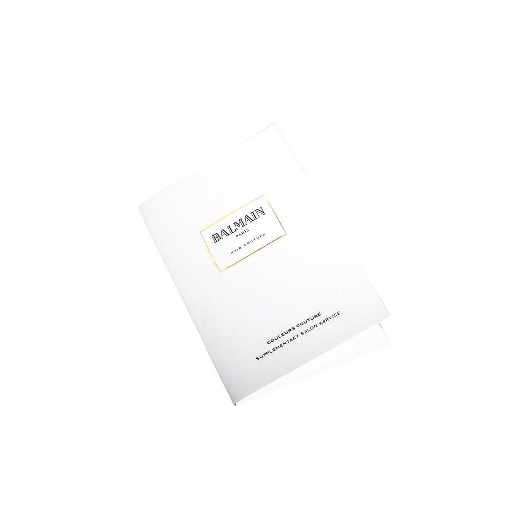 Balmain Hair Couture - Couleurs Couture Mask Travel Size Sachet 10ml