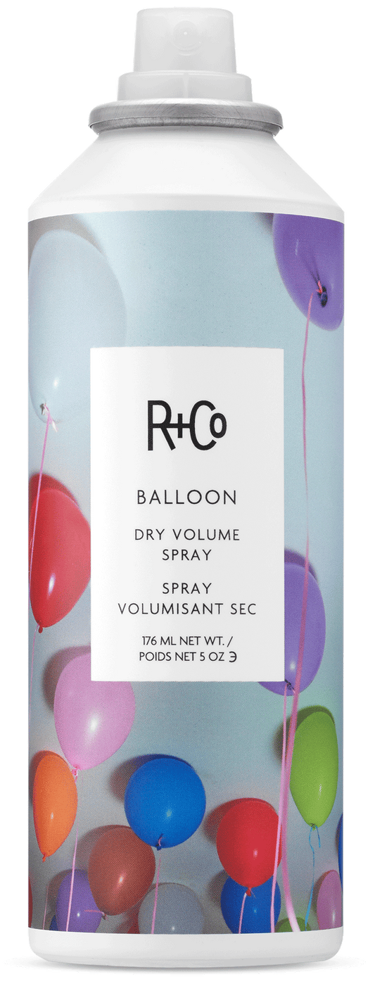 R+Co | BALLOON Dry Volume Spray