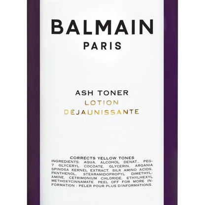 Balmain Hair Couture | Ash Toner