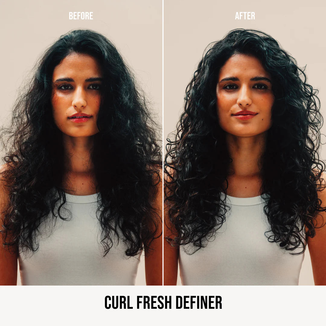 Curl Fresh Definer
