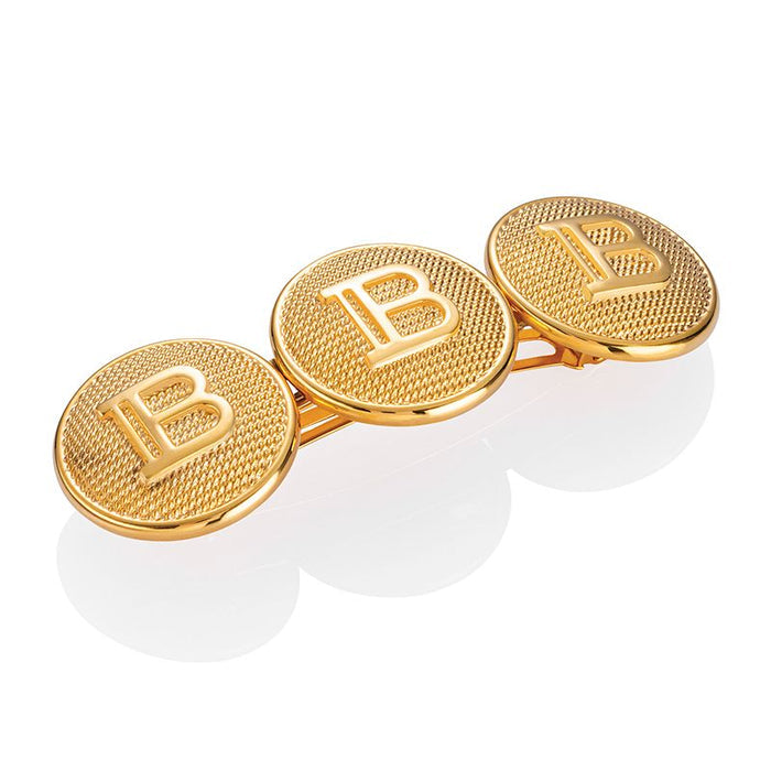 Balmain Hair Couture | Limited Edition 18K Gold Plated Barrette