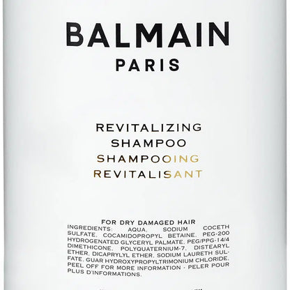 Balmain Hair Couture | Revitalizing Shampoo